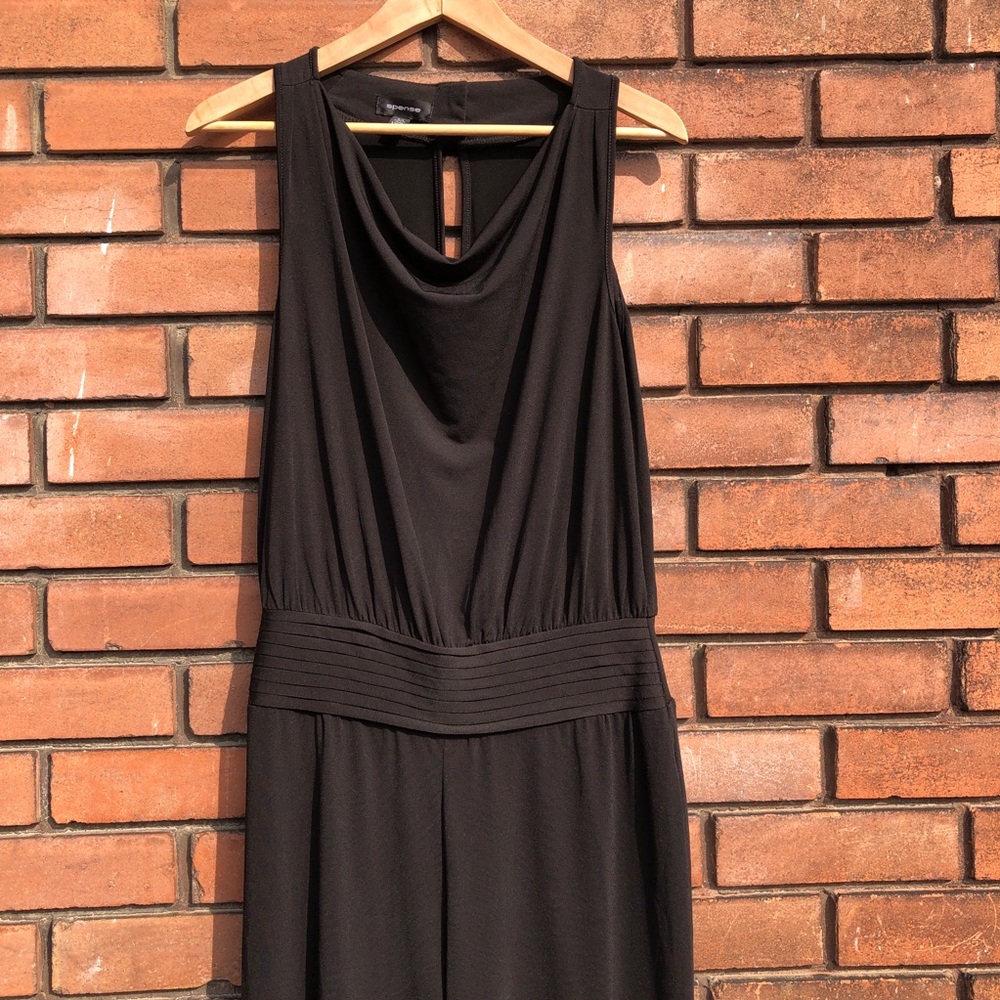 SPENSE Sleeveless Jumpsuit
